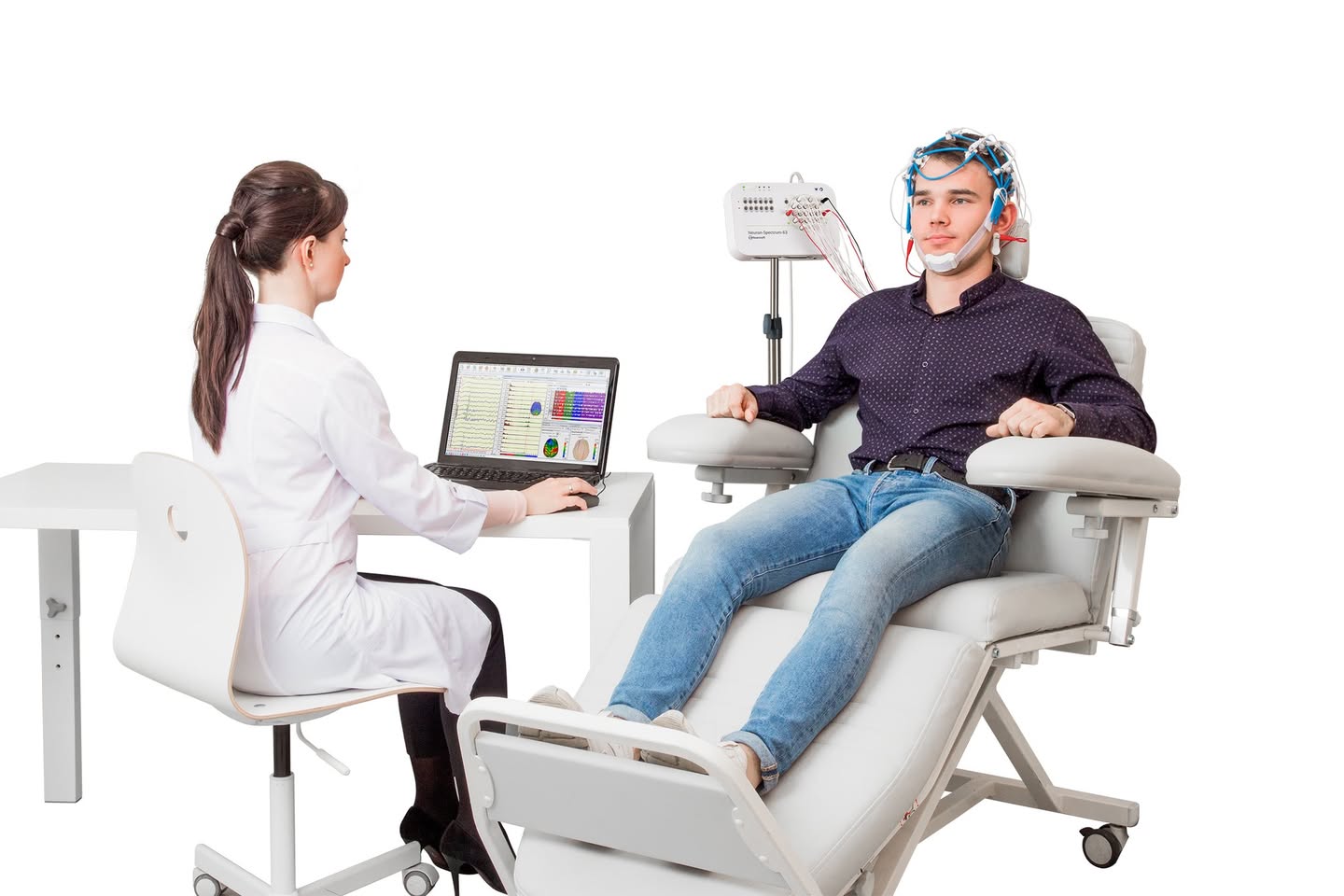 Thiết bị y tế thần kinh Mosneuro