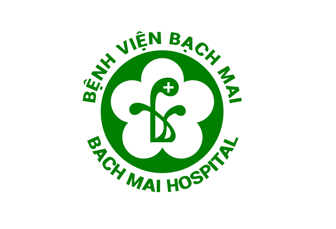 Logo Bệnh viện Bạch Mai