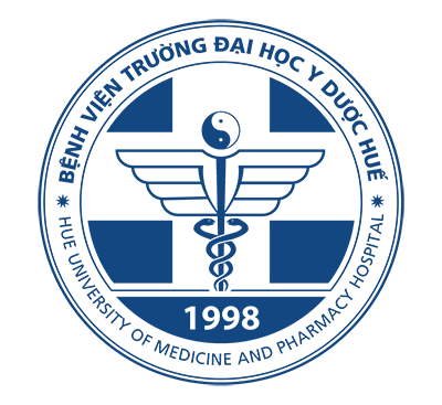 Logo Bệnh viện Đại học Y Dược