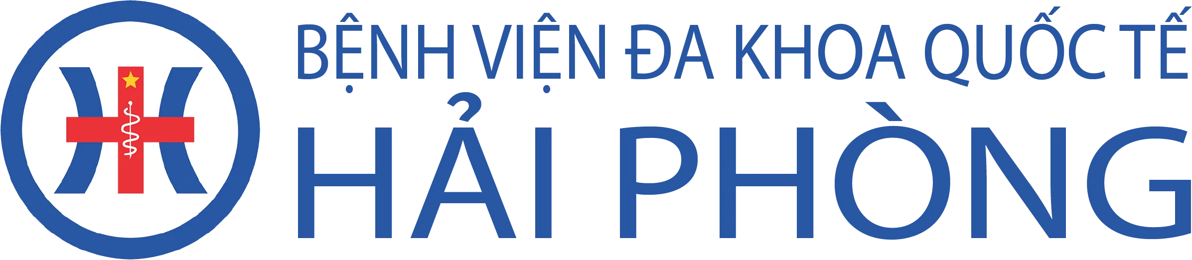 Logo Bệnh viện Đa khoa Quốc tế Hải Phòng