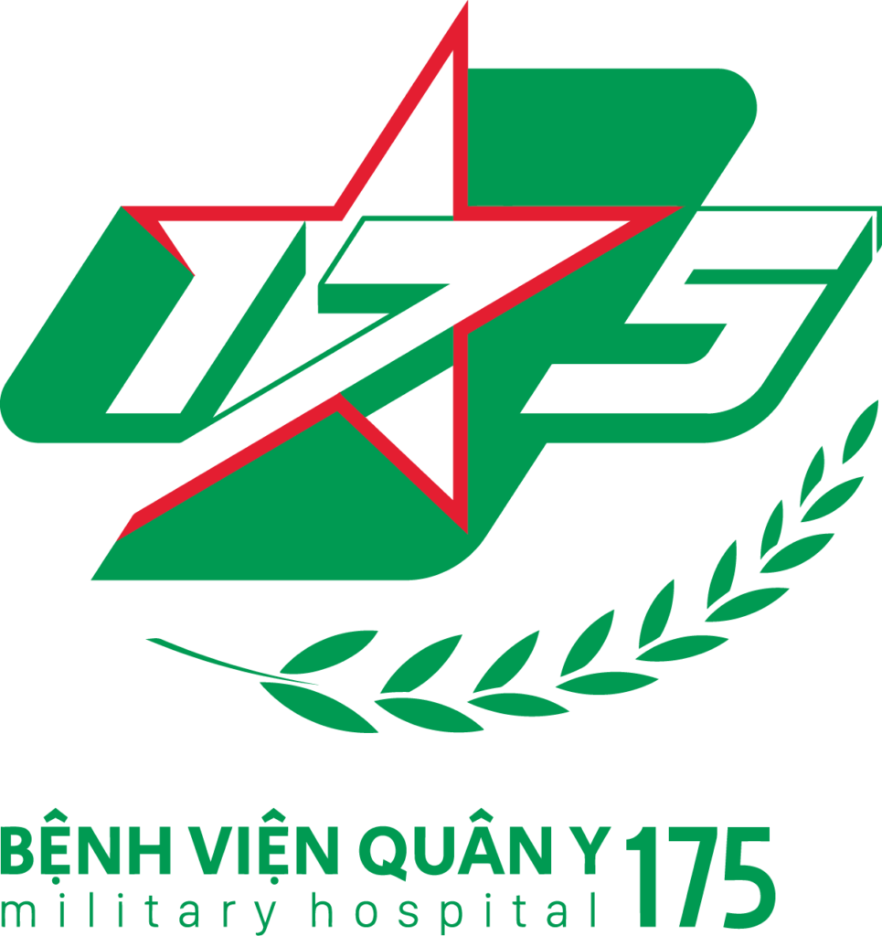 Logo Bệnh viện Quân y 175