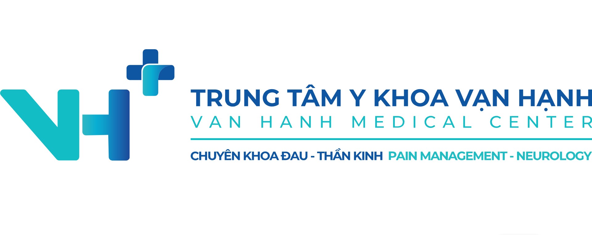 Logo Trung tâm Y khoa Vạn Hạnh