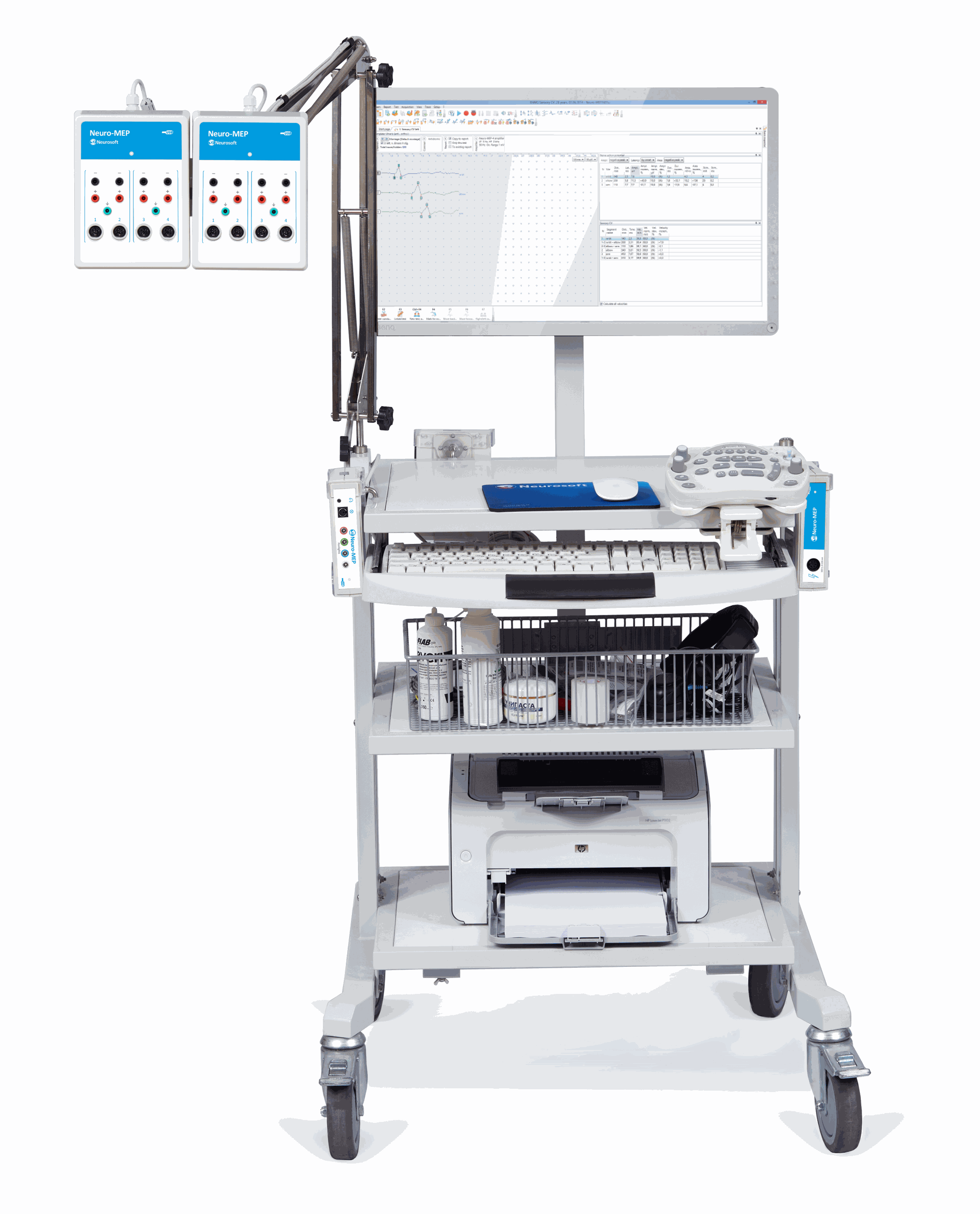 Neuro-MEP-8