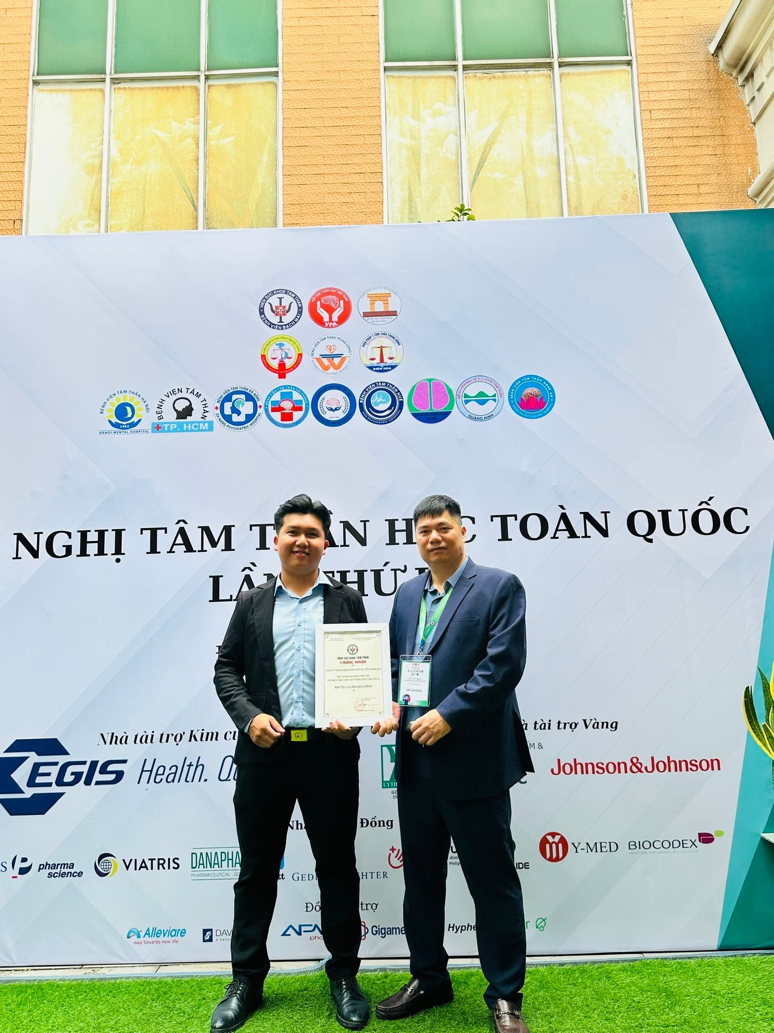 Hội nghị Tâm Thần Toàn quốc lần thứ IV năm 2025