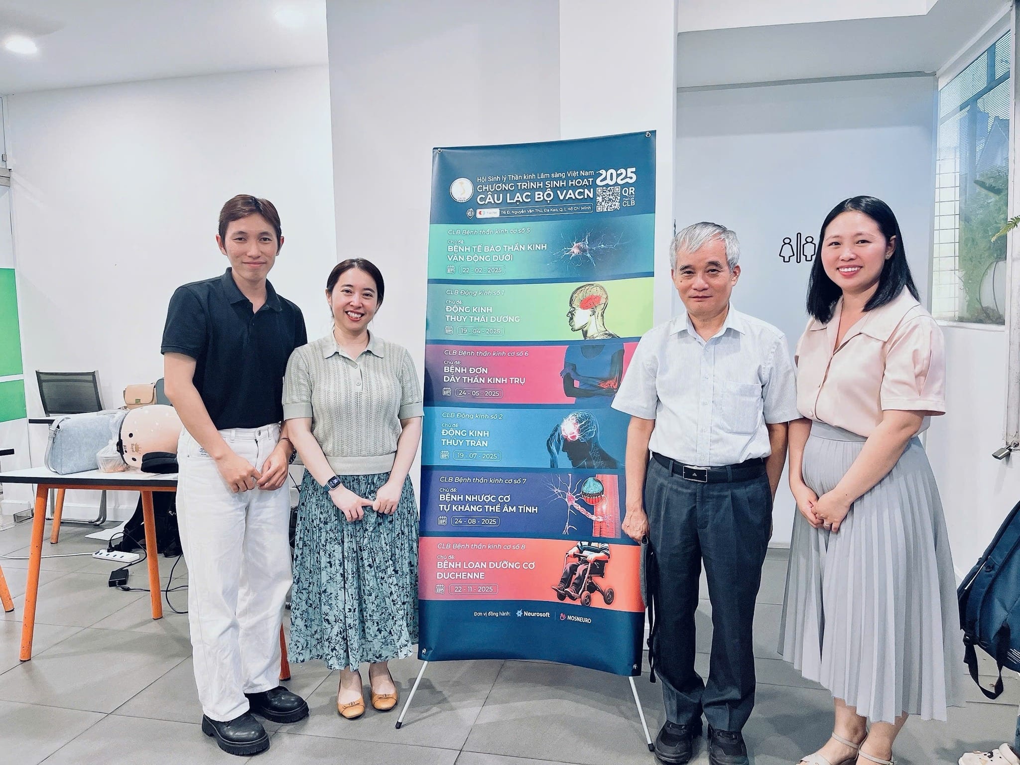 WORKSHOP EEG VỀ BỆNH ĐỘNG KINH