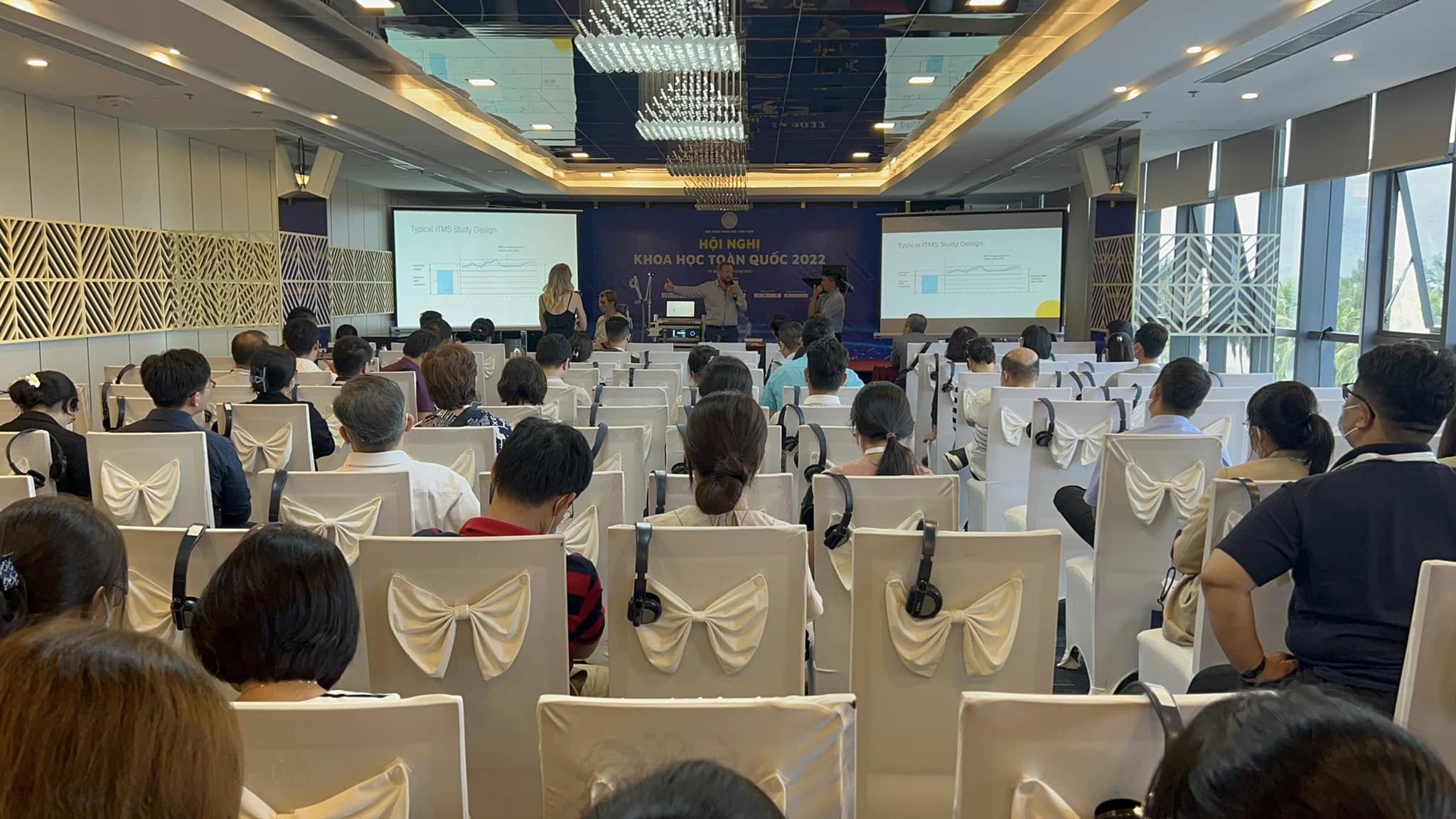 Hội Thần Kinh Học Việt Nam tổ chức Hội Nghị Khoa Học Toàn Quốc vào ngày 12-14 tháng 8 2022 ở TP. Đà Nẵng.