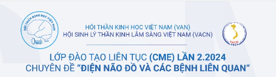 Điện não đồ và các bệnh liên quan