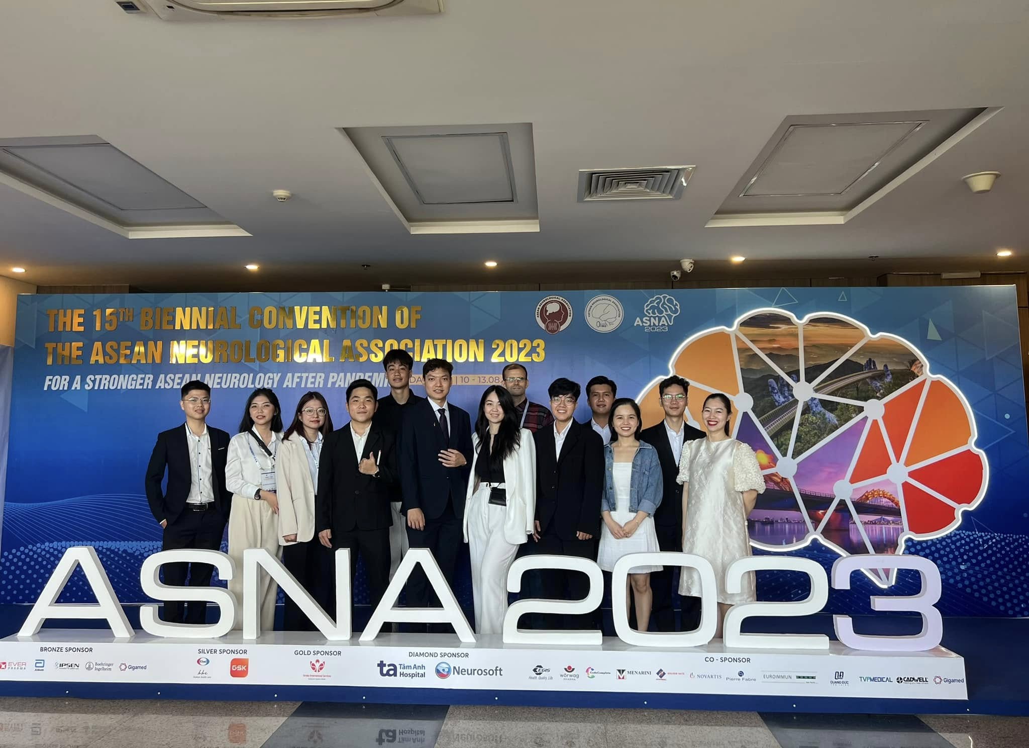 Hiệp hội Thần kinh ASEAN (ASNA) Đà Nẵng 2023