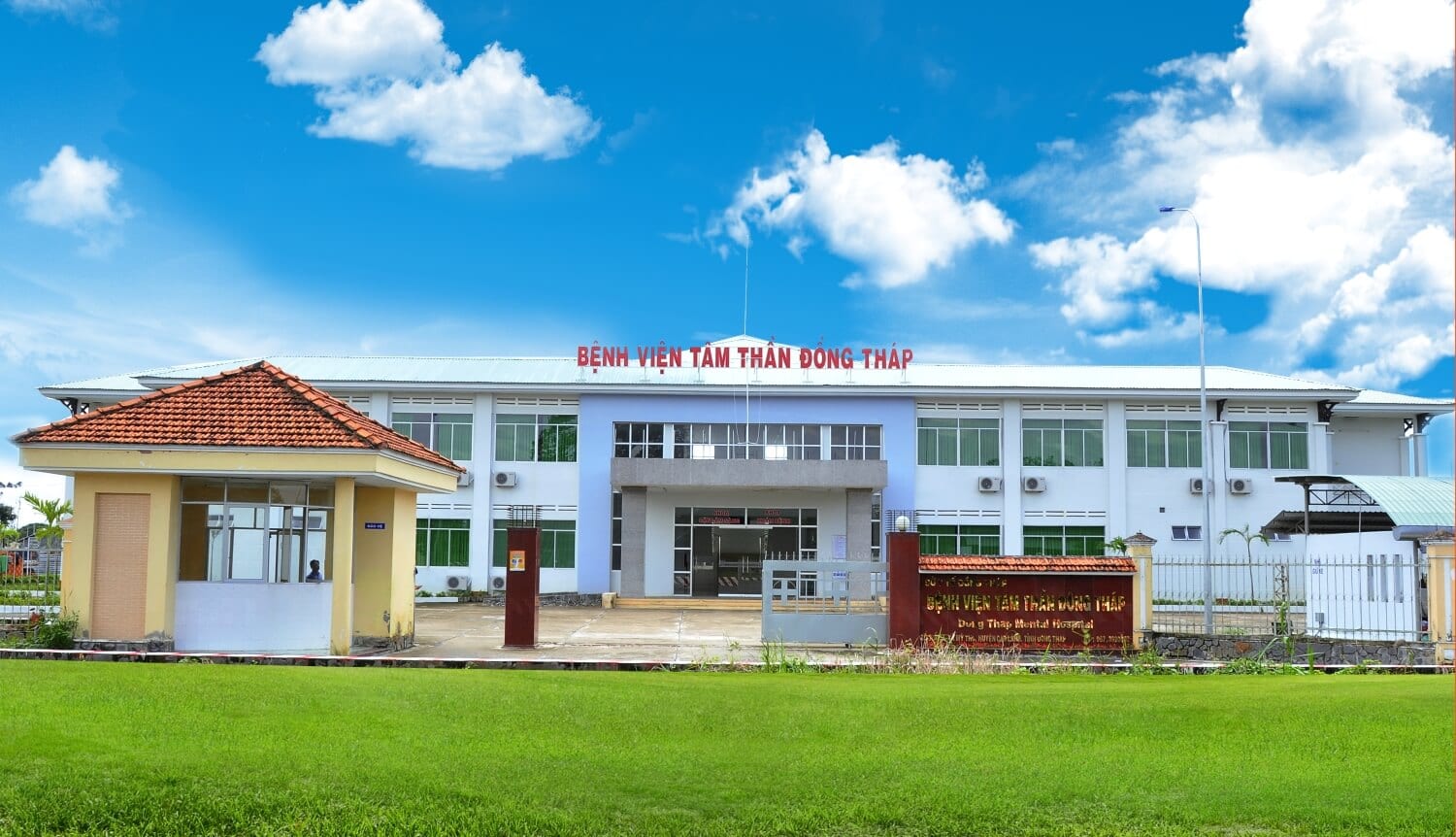 HỘI THẢO KHOA HỌC KỸ THUẬT BỆNH VIỆN TÂM THẦN ĐỒNG THÁP (15-11-2023)