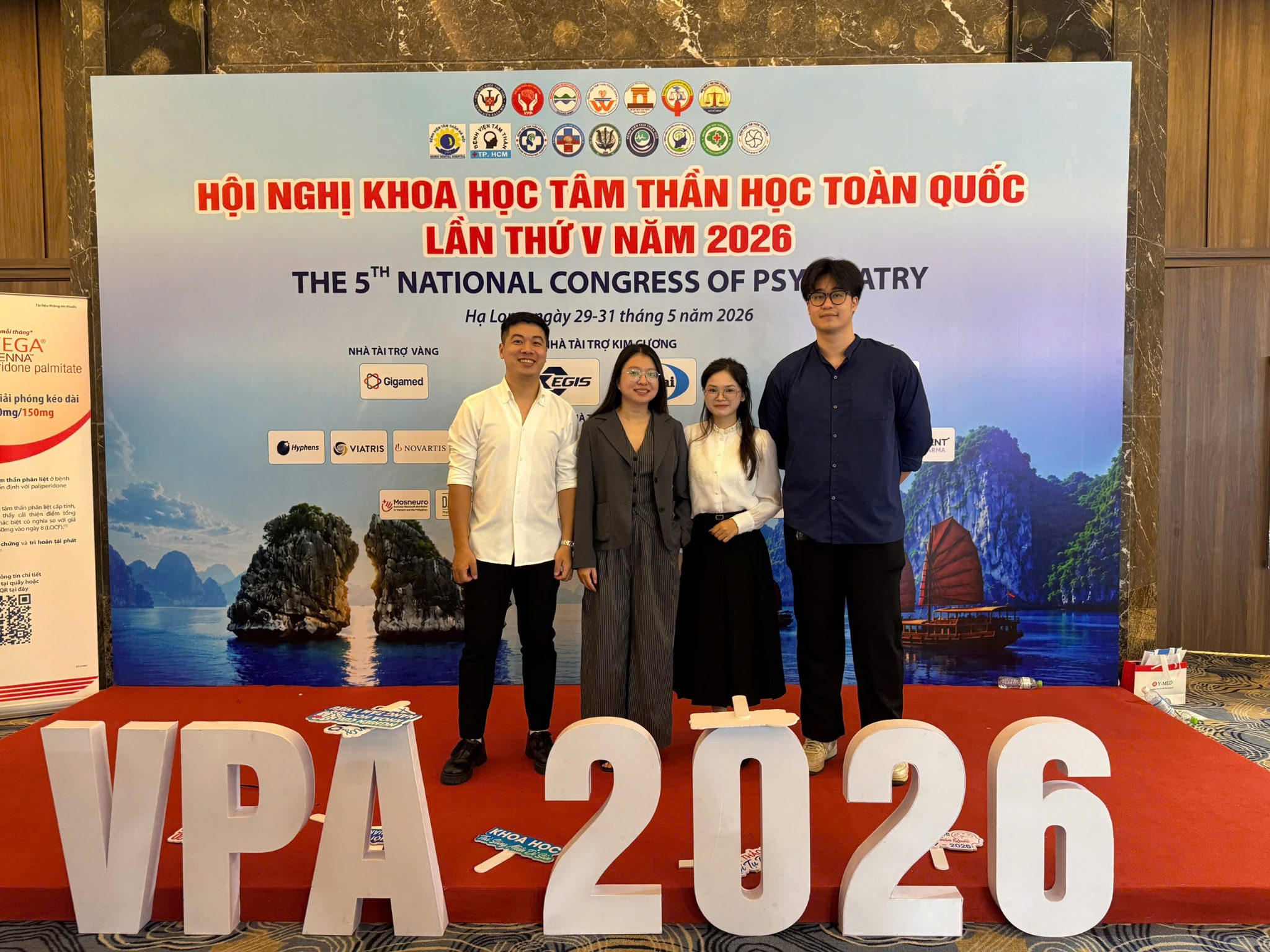 HỘI NGHỊ TÂM THẦN TOÀN QUỐC LẦN THỨ V NĂM 2026 VỪA DIỄN TẠI HẠ LONG
