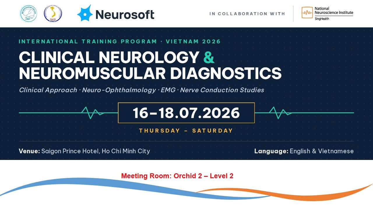 Clinical Neurology & Neuromuscular Diagnostics 2026