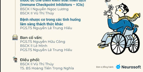WORKSHOP CLB BỆNH THẦN KINH CƠ SỐ 5 – 2026 ĐÃ DIỄN RA THÀNH CÔNG