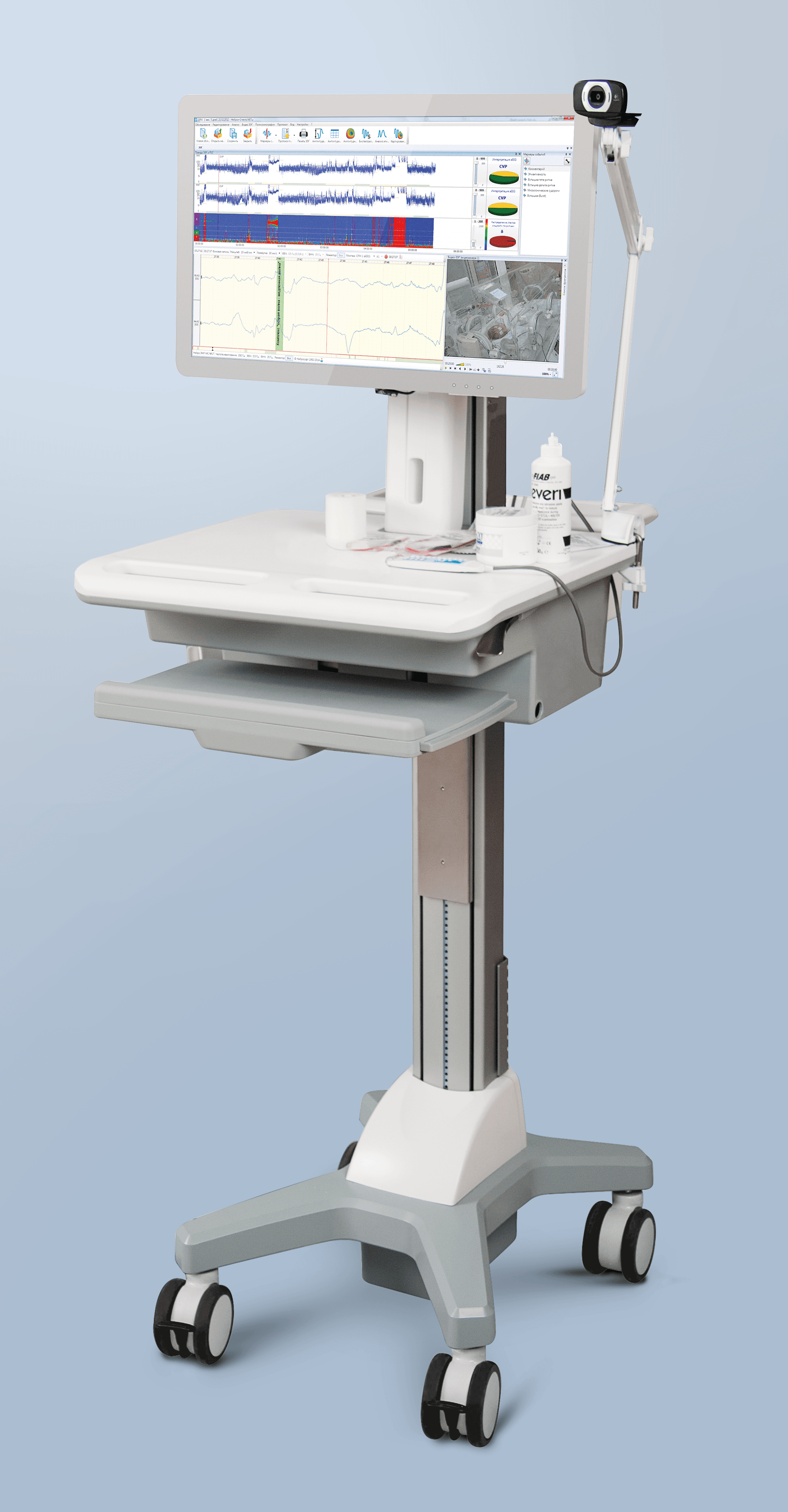 Neuromonitor CFM
