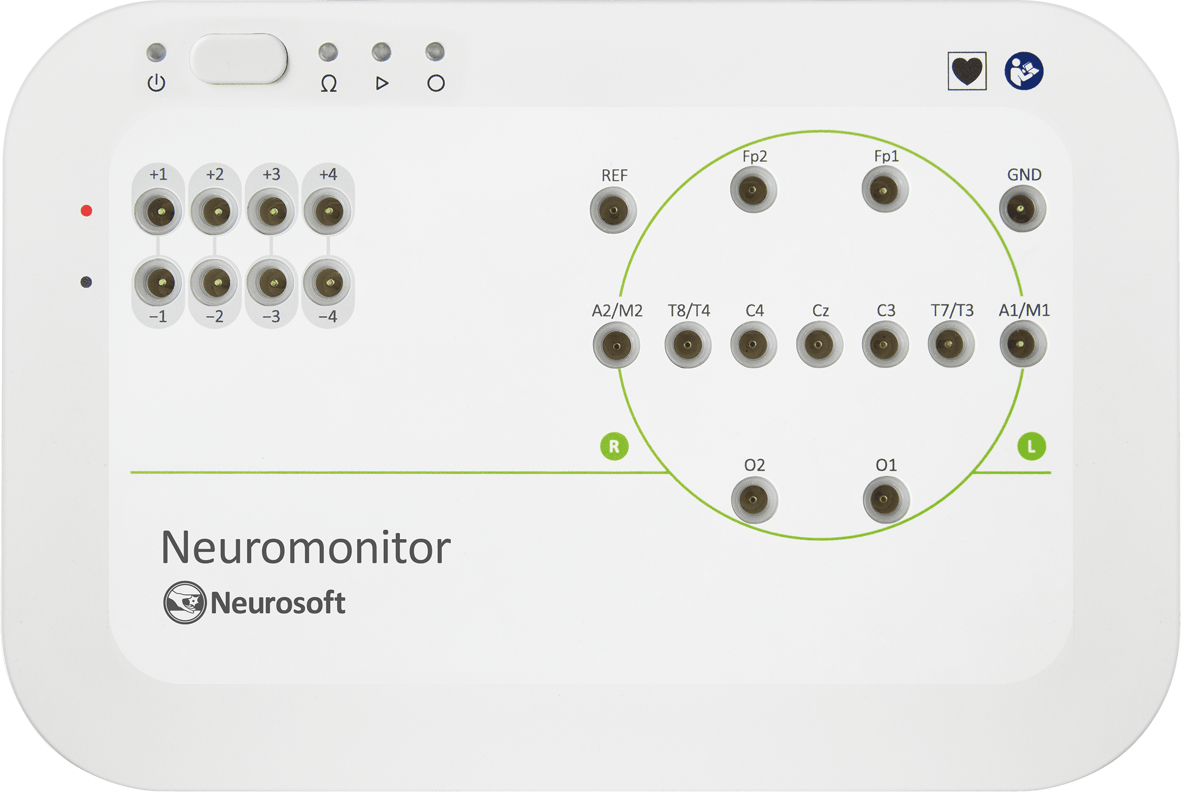 Neuromonitor CFM