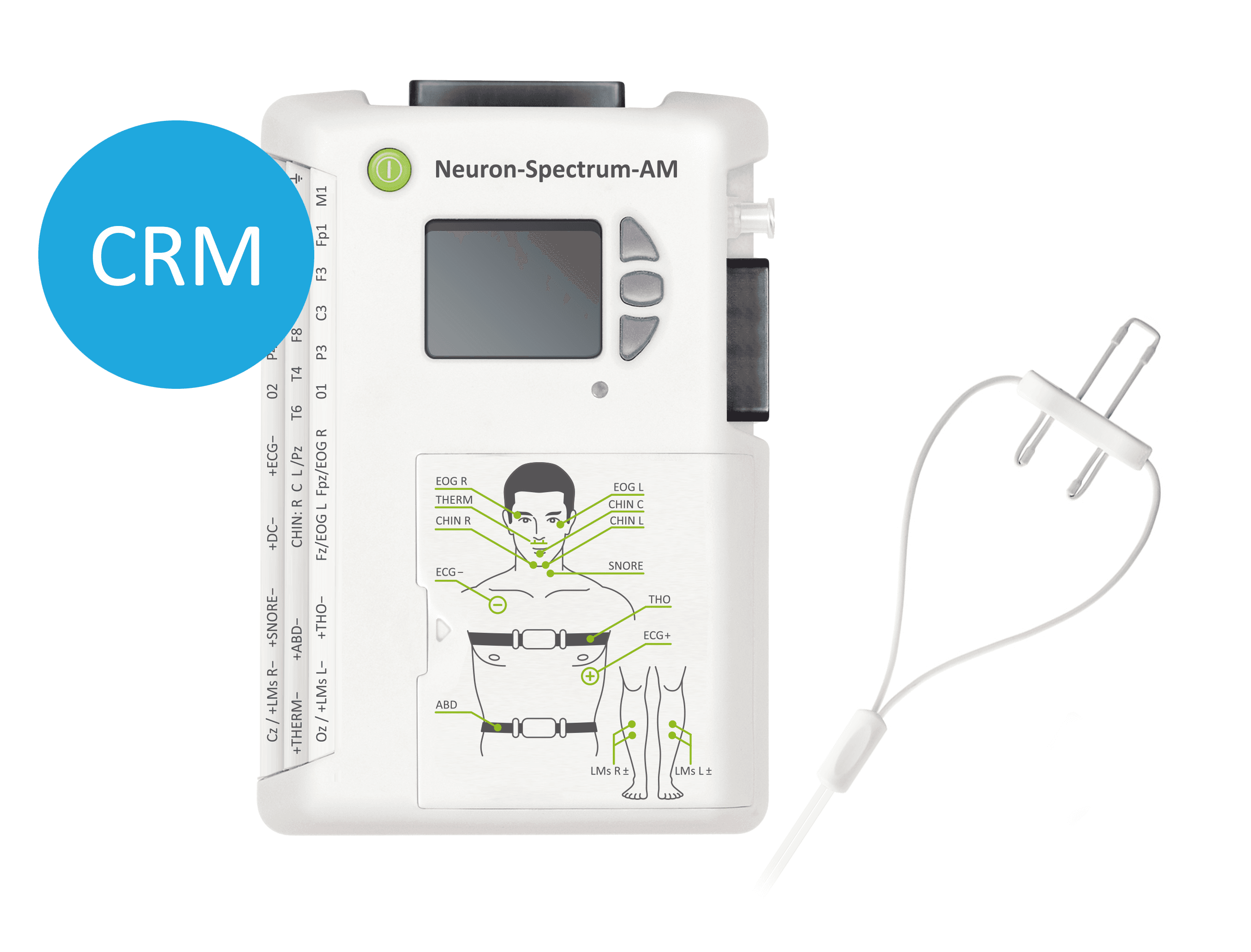Neuron-Spectrum-AM