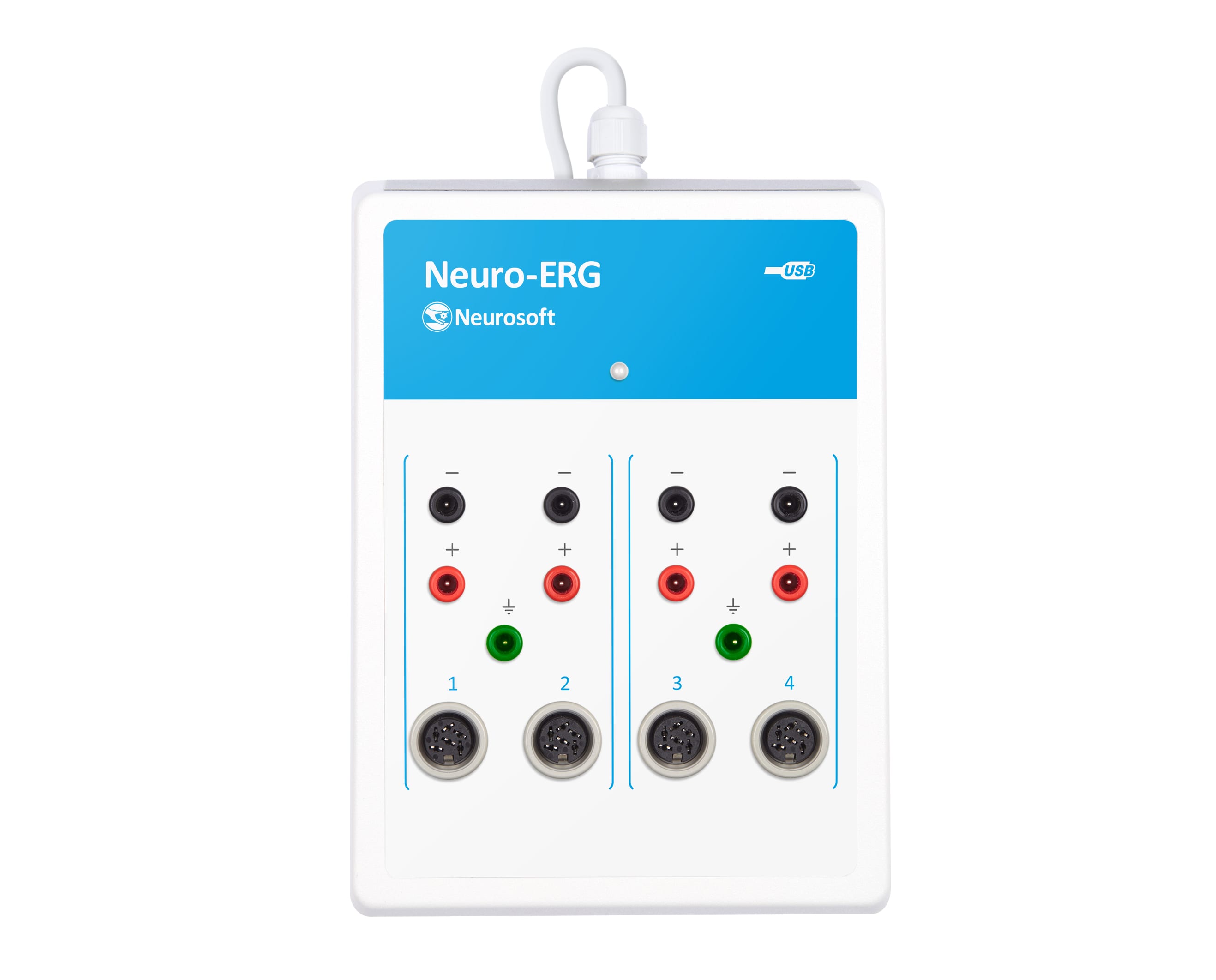 Neuro-ERG