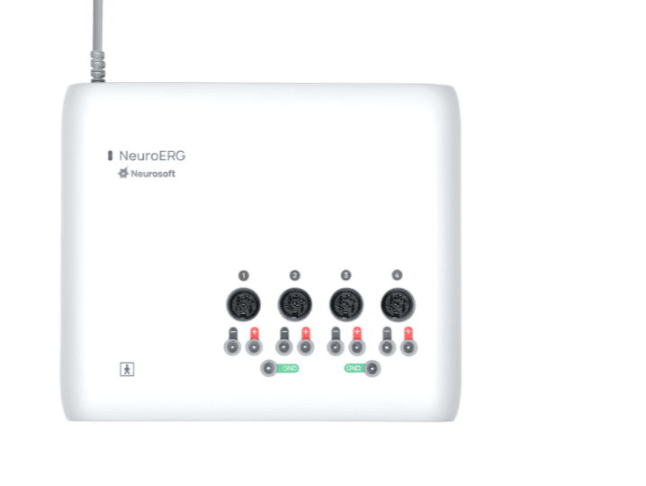 NeuroERG