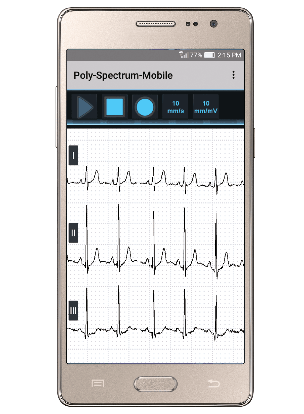 Poly-Spectrum-8/EX