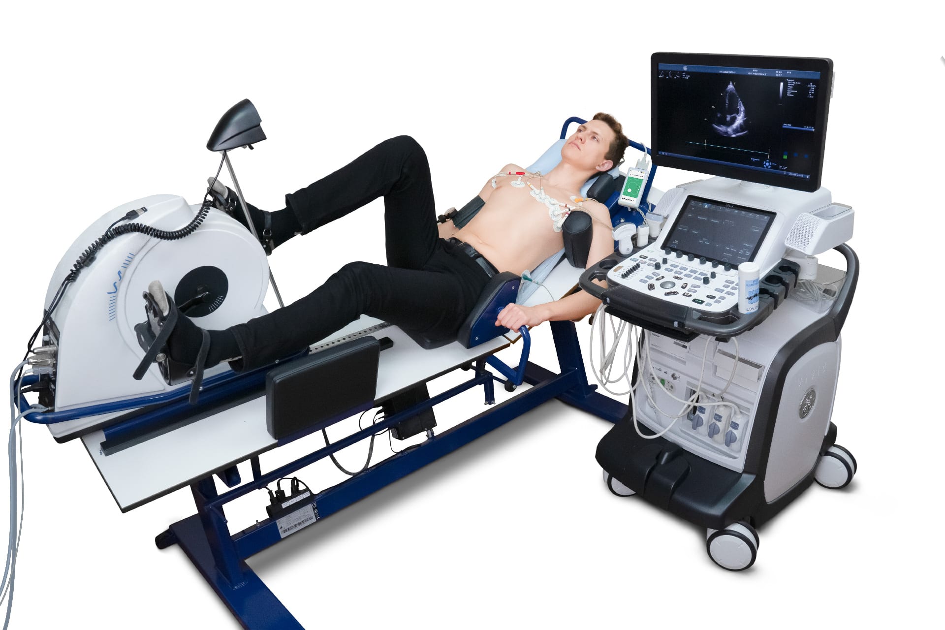 Ergopoint (với máy đo công suất đạp xe)