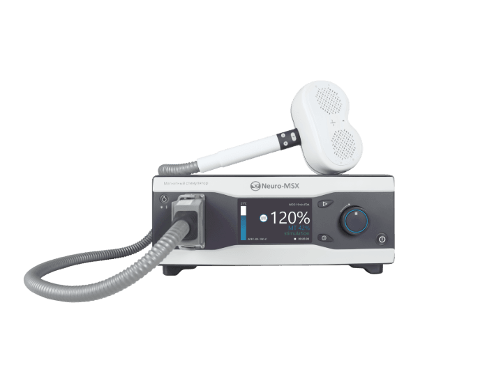 Neuro-MSX (TMS - cuộn dây làm mát bằng không khí)