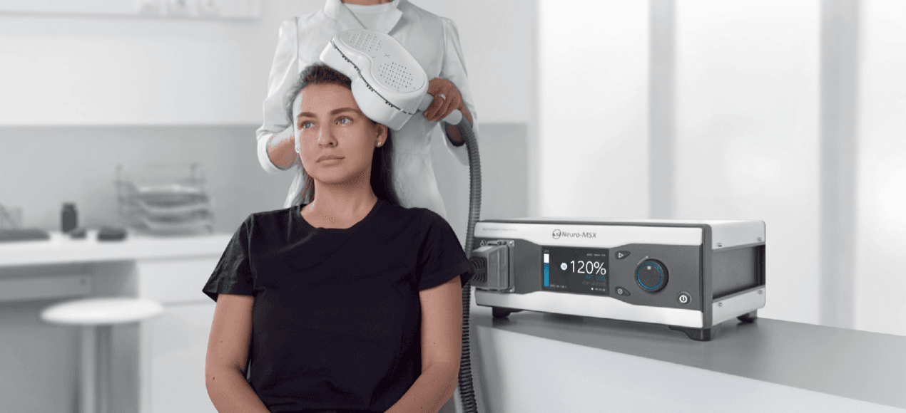 Neuro-MSX (TMS - cuộn dây làm mát bằng không khí)