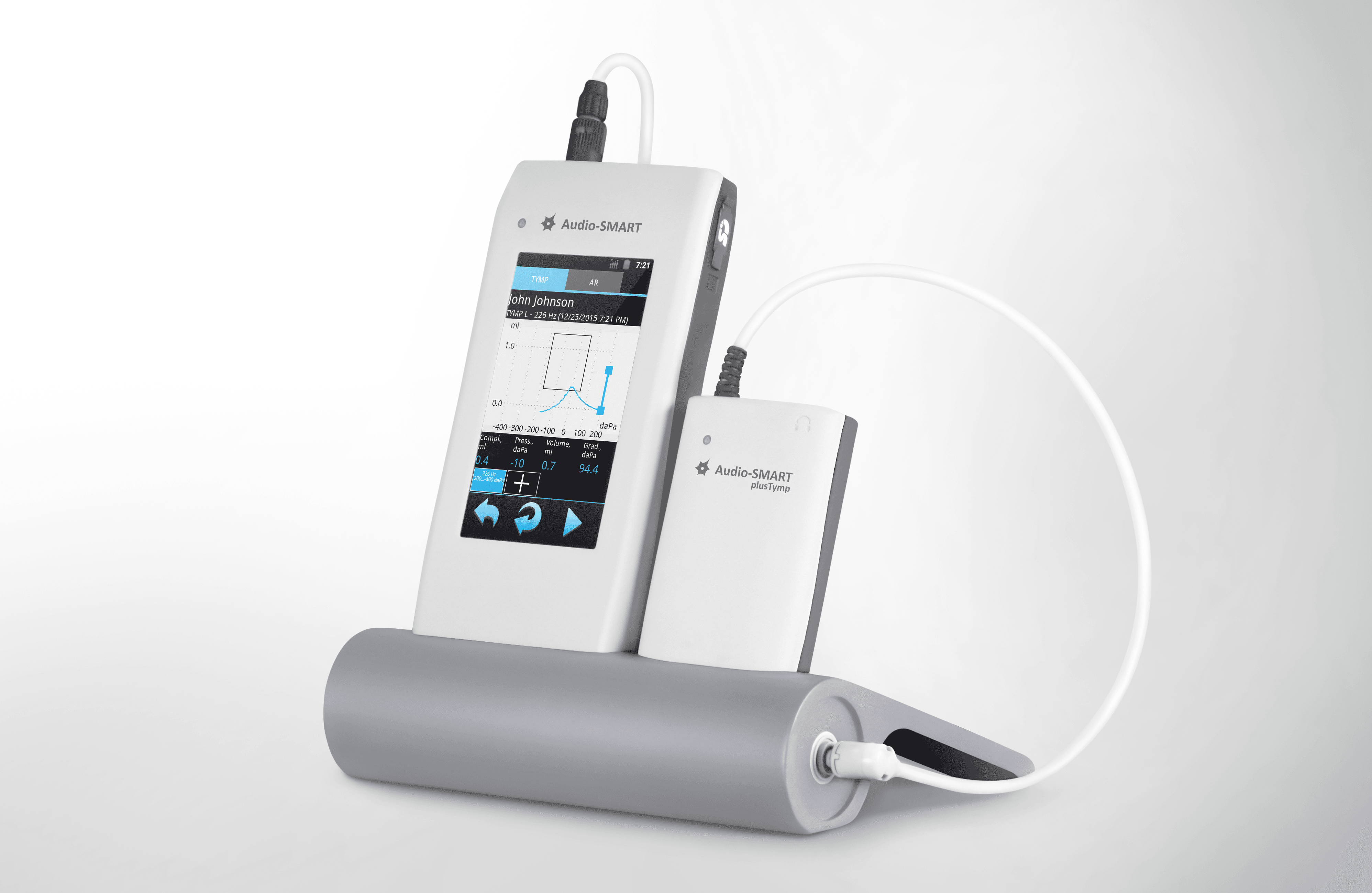Audio-SMART