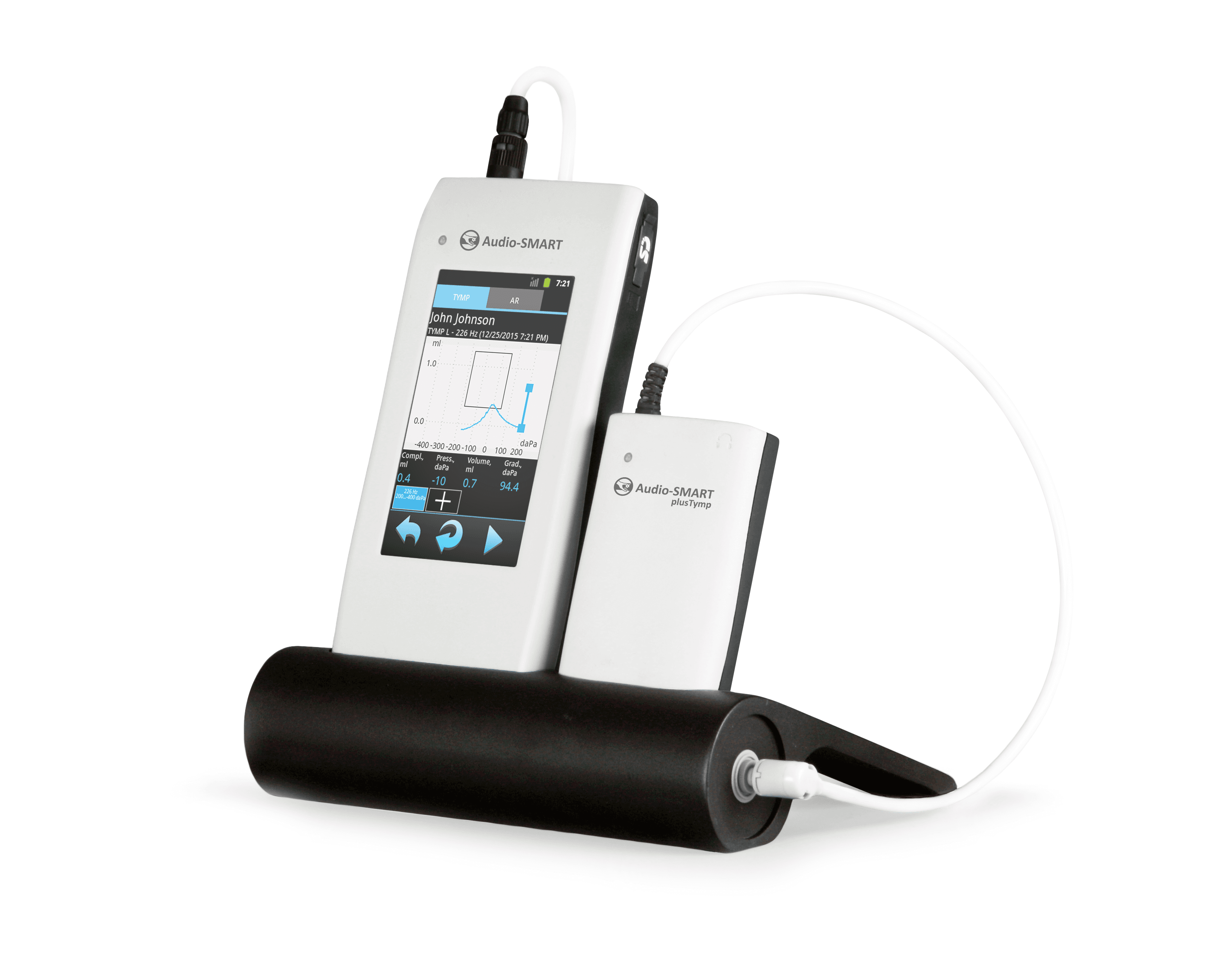 Audio-SMART