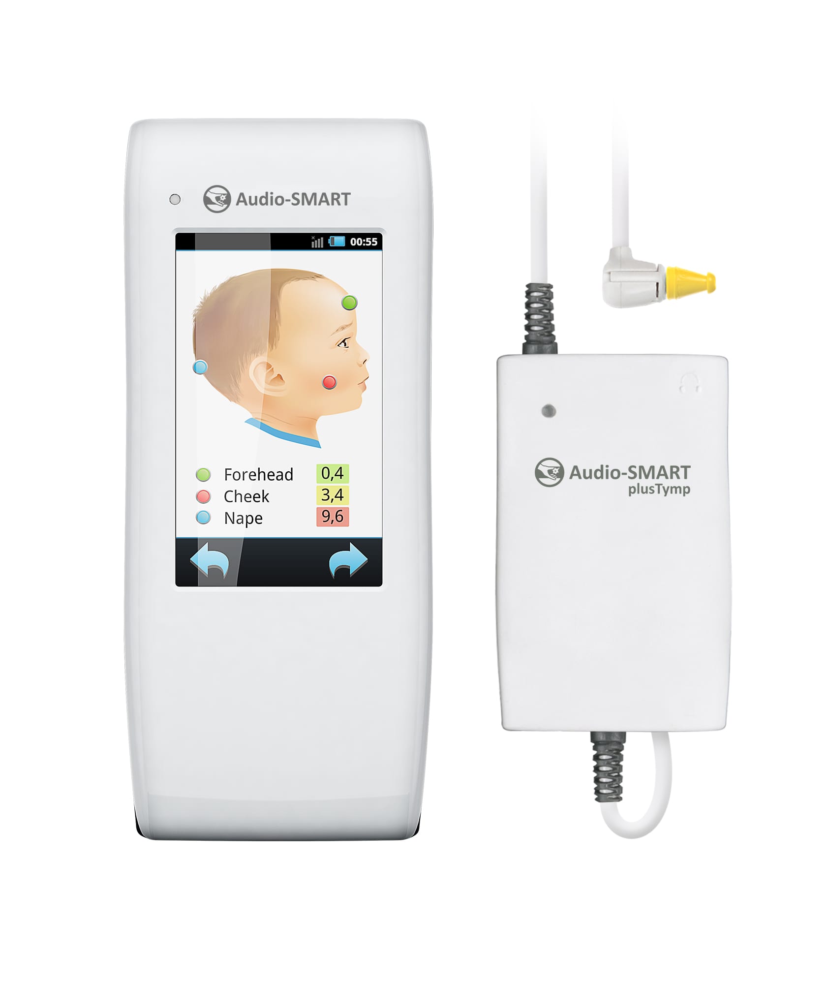 Audio-SMART