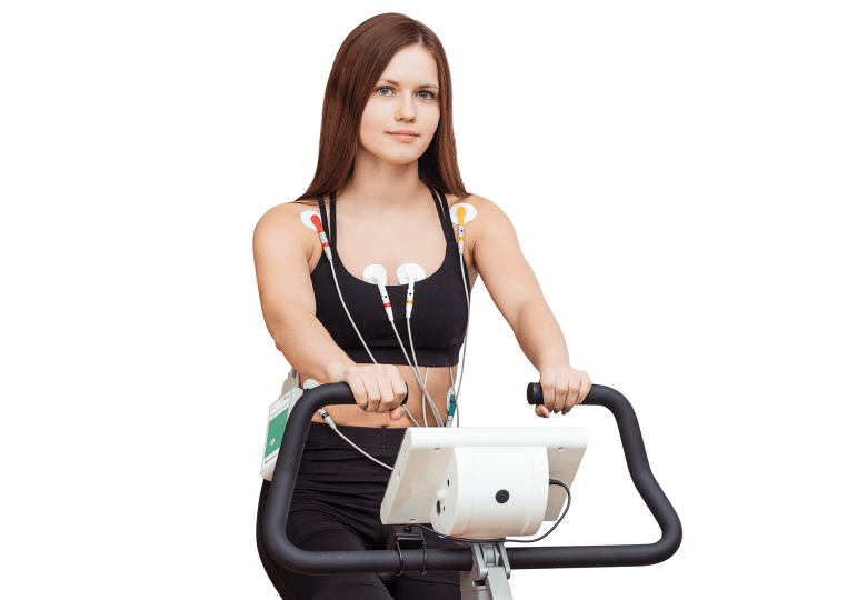 Ergopoint (với máy đo công suất đạp xe)