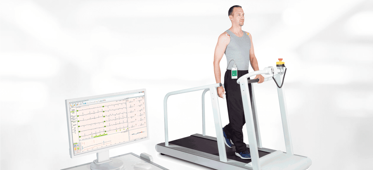 Ergopoint (có máy chạy bộ)