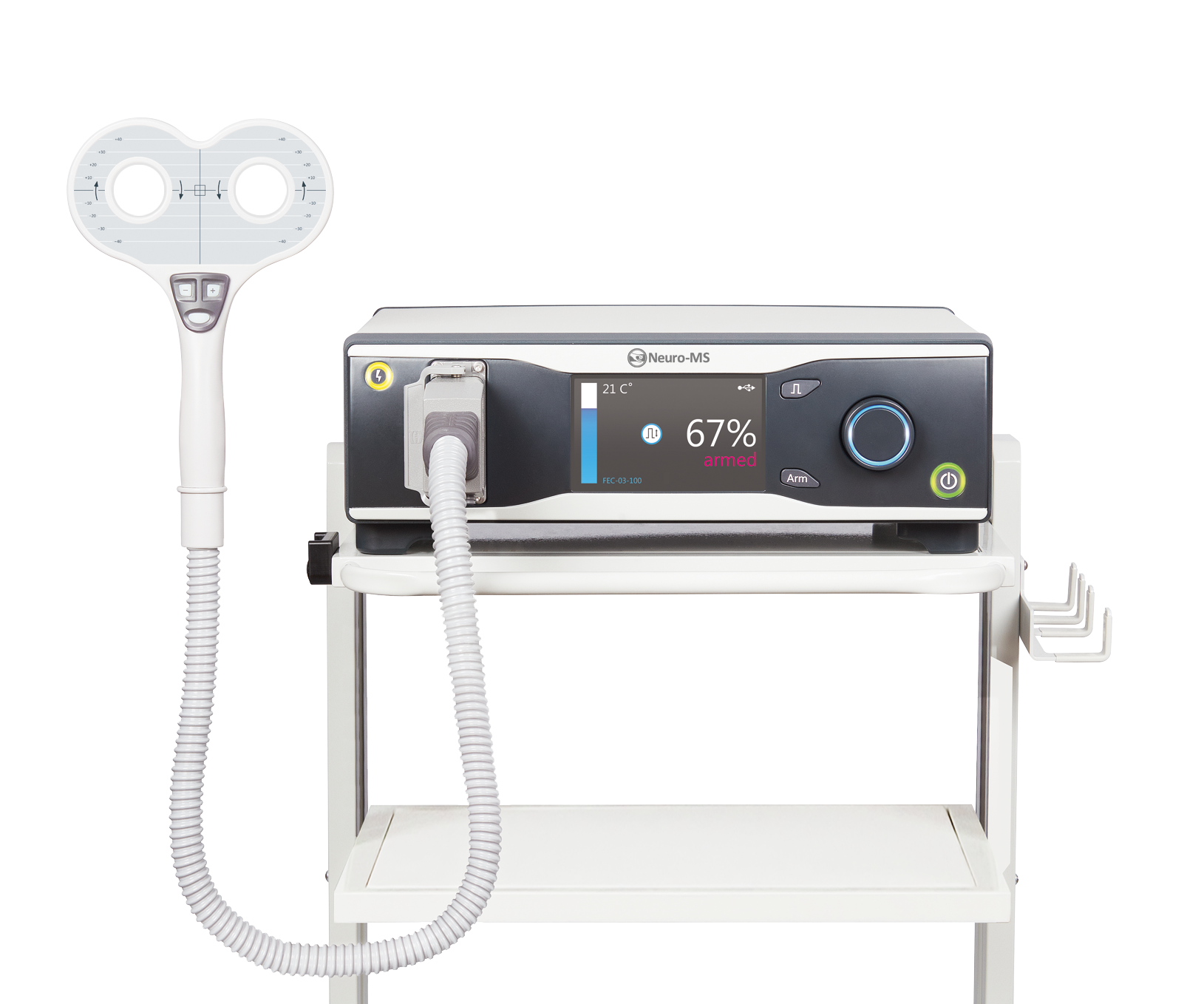 Neuro-MS Đơn pha thần kinh